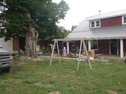 Our Kentucky home