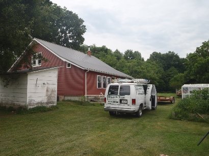 The well house